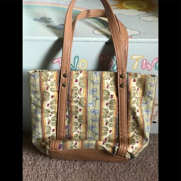 Longaberger Homestead Retired Handbag - Picture 5 of 8